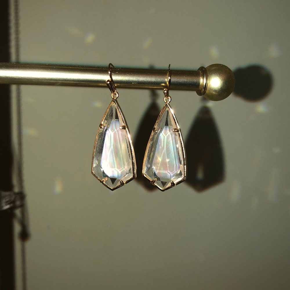 Kendra Scott earrings